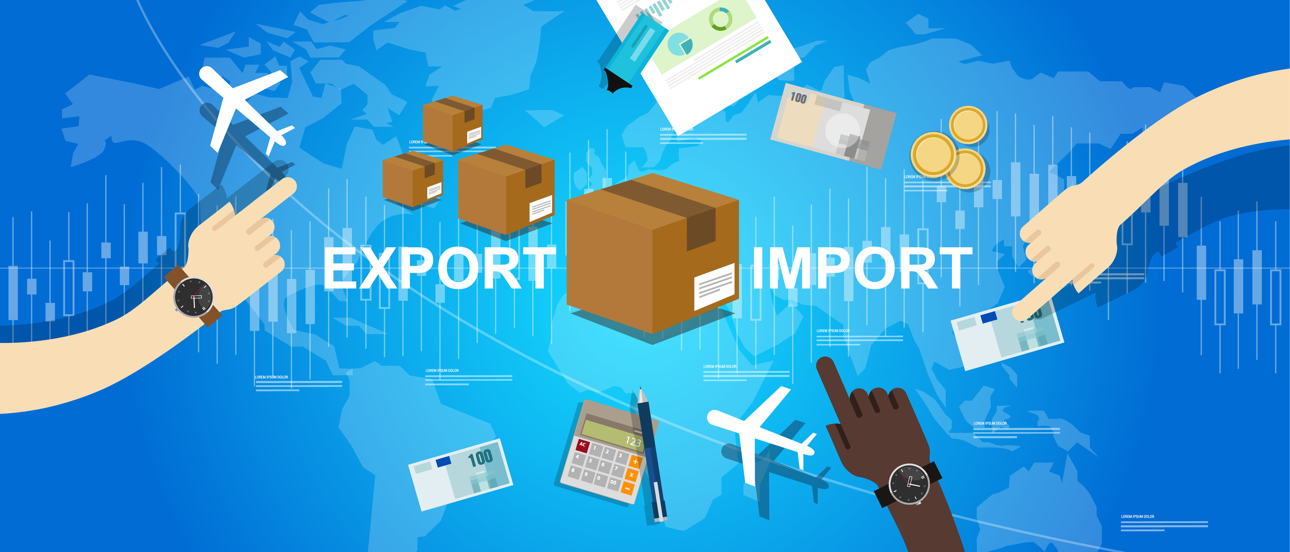 Pro import export. Импорт иллюстрация. Экспорт. Экспорт и импорт. Экспортно-импортные операции.